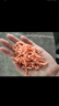 小海故事 磷虾米 去头磷虾仁 500g/袋 淡干不咸 连云港干货 端午 源头直发 实拍图