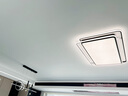 名家艺客厅灯长方形灯具套餐组合现代简约大气ed吸顶灯三室两厅全屋灯饰 套餐45:四室两厅-全光谱护眼 实拍图