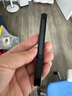 得力（deli）【超级爆款】小号30°薄款黑刃金属外壳办公家用美工刀/裁纸刀 办公用品 TD201 实拍图