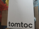 tomtoc双肩包男休闲书包大学生背包笔记本电脑包轻量轻便通勤旅行包T64 月岩灰 实拍图