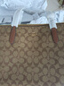 蔻驰（COACH）奢侈品TOTE女包单肩拉链托特包4455【品牌授权】送女友老婆礼物 实拍图