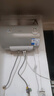 美的（Midea）出品WAHIN储水式电热水器40升出租屋大功率速热节能加长防电墙国家补贴F4020-KY1(H) 实拍图