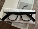 小米MIJIA智能音频眼镜 悦享版 小米蓝牙耳机通话降噪开放式耳机非骨传导近视配镜时尚百搭双重防漏音 悦享版圆形时尚款 实拍图