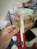 高露洁（Colgate）【山姆同款】48孔宽头护龈超细软毛牙刷*2清洁成人牙刷京东自营 实拍图