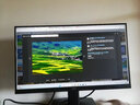 戴尔（DELL）21.5英寸 办公显示器 FHD 100Hz 硬件防蓝光 3000:1 72%NTSC 家用全高清电脑显示屏 SE2225HM 实拍图