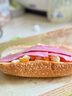 荷美尔（Hormel）经典美式火腿片150g/袋 冷藏熟食0淀粉添加 早餐烧烤 实拍图