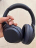 索尼（SONY）【618】WH-1000XM4 高解析度无线蓝牙 智能降噪 头戴式 深夜蓝 高考祝福礼物 实拍图