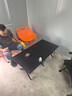沃特曼Whotman户外折叠桌蛋卷便携露营桌椅装备阳台休闲庭院茶几75092 实拍图