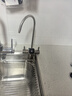 海尔（Haier）国家补贴净水器家用净水机 鲜活水瞬时1200G 净饮机双出水厨下 5年RO反渗透直饮机2.93L/分 实拍图