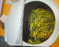 一杯香茶叶绿茶明前头采龙井茶250g2025新茶礼盒装高档送礼送长辈老丈人 实拍图