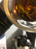 高硼硅双层玻璃杯大容量泡茶杯茶水分离安全无毒隔热杯车载水杯商 双层加厚银色盖千层直筒 350ml 1只 实拍图
