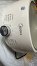 美的（Midea）【国家补贴】电火锅 火锅专用锅3-4人 电锅一体家用多功能锅 一锅多用宿舍电煮锅 电热锅分体可拆 4.5L 【升级大功率|可拆洗锅身】HGE3026 实拍图