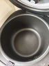 美的（Midea）电饭煲电饭锅小型3升2-3人前置大屏面板24小时预约多功能压力家用智能电饭煲FB30Q1-406K 实拍图