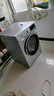 西门子（SIEMENS）iQ300 10公斤滚筒洗衣机全自动 智能除渍 强效除螨 羊毛洗 15分钟快洗  108AW 家电国家补贴 实拍图