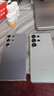 三星Samsung Galaxy S24 Ultra AI手机 第三代骁龙8 游戏手机 2亿像素 拍照手机 12GB+256GB 钛暮紫 实拍图