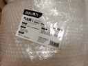 得力（deli）气泡膜50米*30CM包装膜缠绕膜气泡垫泡沫泡泡纸快递搬运 DL506003 实拍图