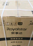 荣事达（Royalstar）4.5KG波轮洗衣机宿舍租房神器小型迷你全自动洗衣机 一键脱水 小型便捷波轮 以旧换新 RB4530J 实拍图