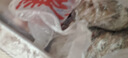 鲜京采 原装进口厄瓜多尔白虾 净重3.3斤 大号30-40规格 50-66只/盒 实拍图