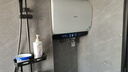 海信（Hisense）电热水器扁桶60升家用玲珑UDpro超薄双胆3200W速热免换镁棒10倍增容小银瓶DS11Pro国家补贴20% 实拍图