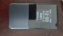 纽曼V8 翻盖老年人手机 超长待机4G老年机 2.8英寸大字体大声音大按键老人手机 学生备用功能机 爵士黑 实拍图