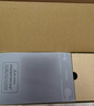 绿联 USB3.0移动硬盘盒2.5/3.5英寸Type-C固态硬盘盒 适用SATA串口台式机笔记本电脑固态机械SSD外置盒 USB3.1款【6Gbps合金款】 实拍图