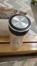 绿珠父亲节送父亲 男士商务办公杯大容量茶水分离泡茶杯水杯500ml 实拍图