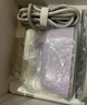 美的（Midea）【礼盒套装智能数显】挂烫机家用手持熨烫机/便携式大蒸汽电熨斗/小型商用服装店熨衣神器15AC1 实拍图