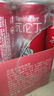 瓦伦丁（Wurenbacher）小麦白啤酒 500ml*18听整箱装 馨香淡爽 德国原装进口精酿啤酒 实拍图