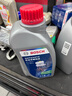 博世（BOSCH）DOT4 刹车油/制动液/离合器油 1L 通用型 一升装汽车养护套装 实拍图