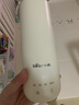小熊（Bear）电热水杯 便携式烧水壶 升级双层不锈钢 0.3L迷你保温杯学生宿舍电热水壶 ZDH-C04X1 送礼盒装 实拍图