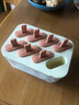 拜杰雪糕模具儿童冰淇淋冰棒冰块制作器做冰棍神器冰糕制冰盒雪糕棒 实拍图