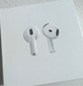 Apple/苹果 AirPods 4 搭配USB-C充电盒 苹果耳机 蓝牙耳机 适用iPhone/iPad/Mac 四代 实拍图