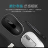 雷柏（Rapoo） M218 无线鼠标 办公鼠标 便携鼠标 对称鼠标 笔记本鼠标 电脑鼠标 白色 实拍图
