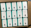 俏翔云绿韵雏菊抽纸4层400张*24包原木纸巾餐巾纸整箱家用 源头直发包邮 实拍图