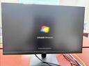 戴尔（DELL） 高清 显示器 FHD IPS/VA 硬件防蓝光  微边框 可壁挂 娱乐办公家用 显示屏 27英寸D2721H升SE2725HM 100hz 实拍图