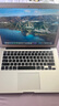 苹果（Apple） MacBook Pro/Air 二手苹果笔记本电脑 商务 办公 游戏 设计 剪辑 95新【超薄丨店长力荐】17款D42-8G/256 实拍图