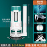 登沃克 马桶配件全套按钮进水阀排水老式上水阀通用水箱抽水器坐便器 24cm排水阀【大冲力节水型】 实拍图