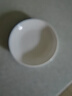 友来福家用小碟子吐骨碟陶瓷小吃碟调味调料碟酱油醋碟盘子5只装 实拍图