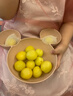想妮2025年小白杏已下市 新疆小白杏新鲜 新疆轮台白杏 杏子新鲜水果 大果家庭装4斤 实拍图