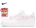 耐克NIKE板鞋女空军一号AF1 AIR FORCE 1运动鞋DD8959-100白38 实拍图