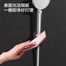 九牧（JOMOO）花洒喷头浴室增压出水手持花洒头 【三功能】S260033-2B01-1 实拍图