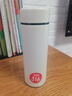 希乐（cille）316不锈钢保温杯保冷杯男女便携水杯商务泡茶直身杯子车载户外杯 实拍图