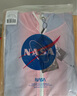 NASA MARVEL防晒衣男轻薄夹克外套夏季防晒服透气速干冰感皮肤衣 粉色 L 实拍图