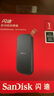 闪迪（SanDisk）1TB Type-c USB3.2移动固态硬盘（PSSD）E30高速 移动SSD 读速800MB/s 兼容手机笔记本电脑 实拍图