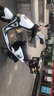 星骑侠裂行pcx160摩托车尾箱uy125uu铝合金尾箱巧格i电动车小牛n1后备箱 50L宇航员+内衬+快拆碳钢 实拍图
