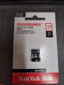 闪迪（SanDisk）128GB USB3.2 U盘 CZ430酷豆 黑色 读速400MB/s 车载U盘 文件加密 小巧便携优盘 实拍图