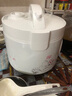 奥克斯（AUX）电饭煲 电饭锅 3L家用简易操作老式西施煲 小型电饭锅 2-3人 VK-301X8 实拍图