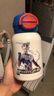 杯具熊（BEDDYBEAR）开口双饮盖儿童保温杯带吸管水杯316钢大容量保温壶600ML赛罗出击 实拍图