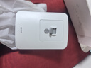 正泰（CHNT）漏电保护器空调插座家用32A 230V 固定式漏电保护开关NEG3-62020 实拍图