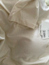 全棉时代[送女友]睡衣女长袖长裤7A抗菌针织情侣家居服套装杯垫款 实拍图